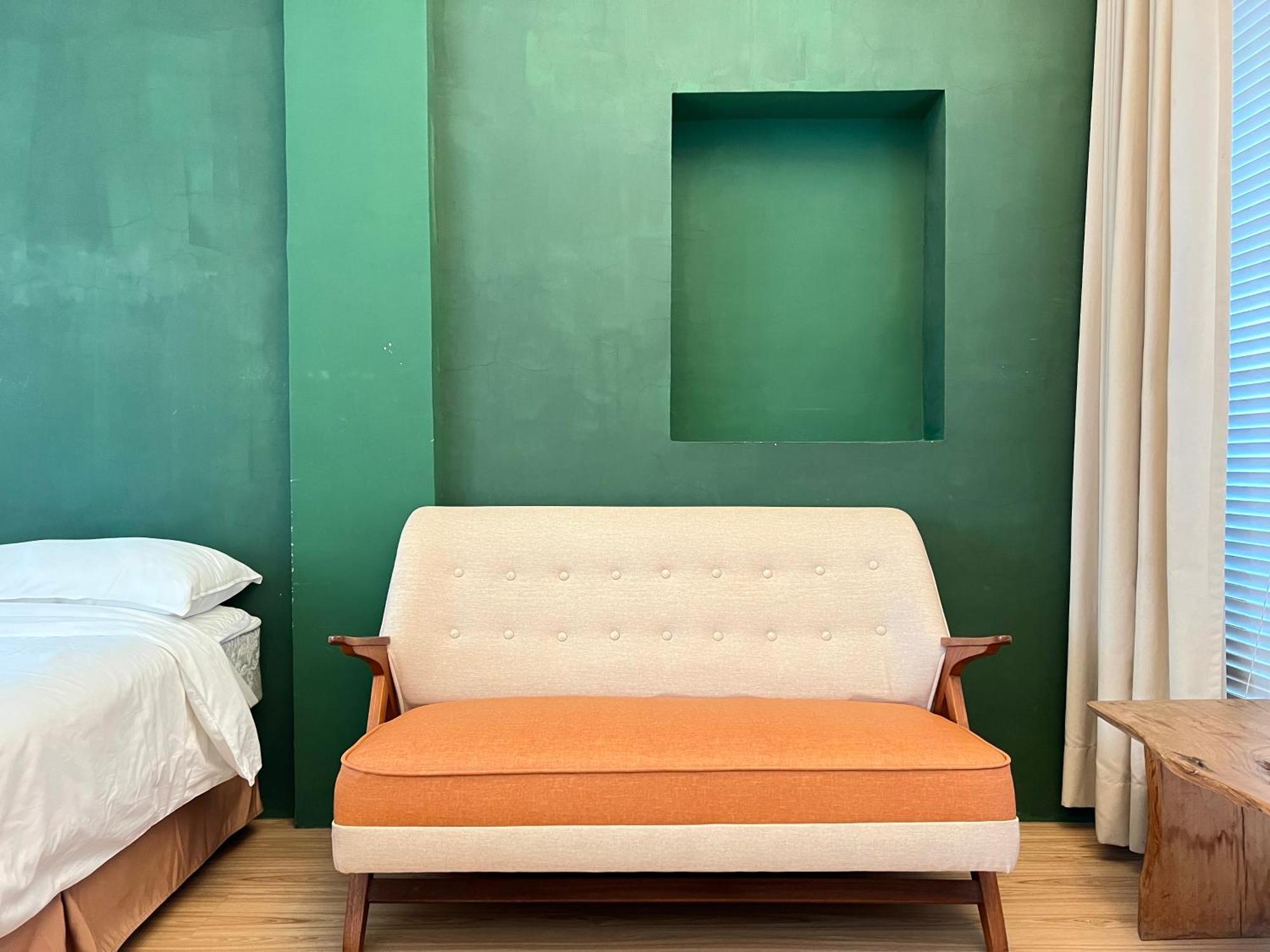 Your Fun Apartment Tainan Exterior foto