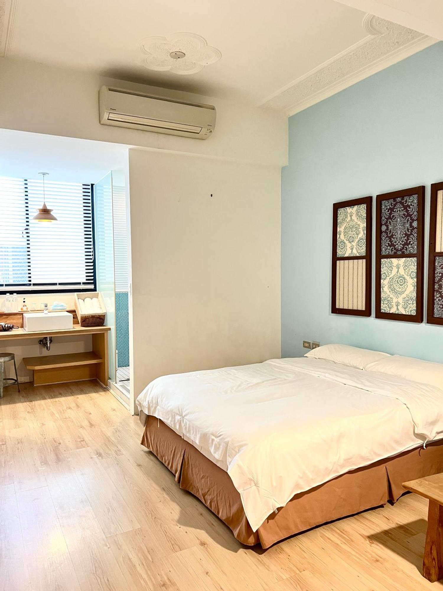 Your Fun Apartment Tainan Exterior foto