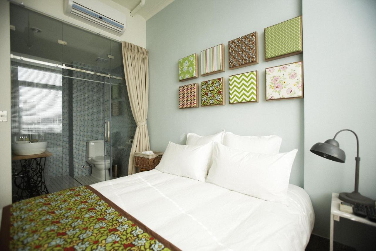 Hour Roots Tainan Exterior foto