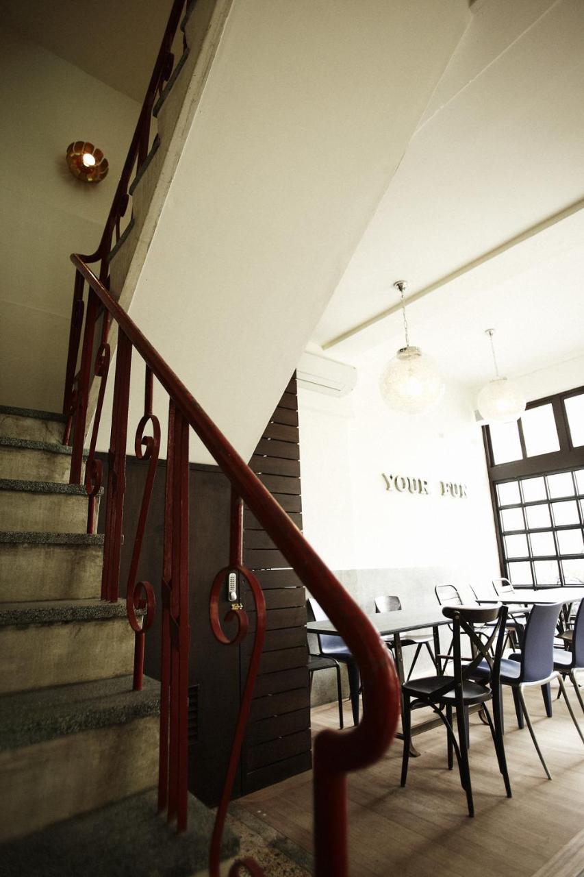 Your Fun Apartment Tainan Exterior foto